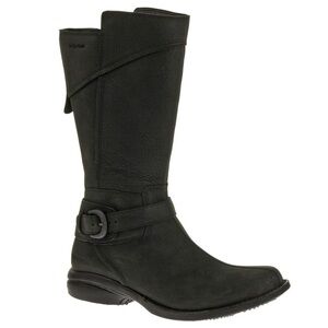 Merrell Captiva Buckle-Down Waterproof Boots Size 6